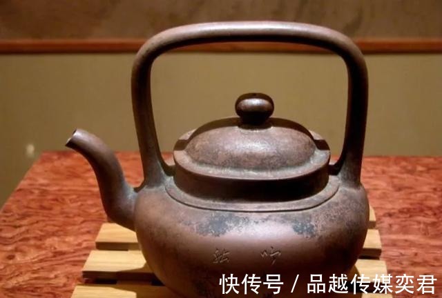 时大彬|明代39位制壶名家,哪位最能打动你?