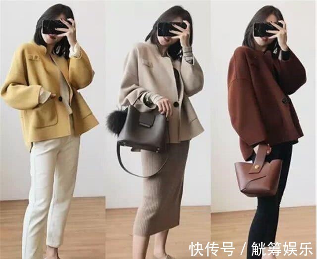 穿搭 皮草不时兴了!今年流行这样穿,洋气又保暖,倾国倾城