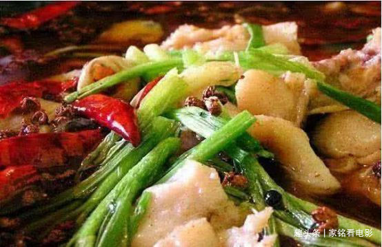 鸡肉|美食推荐韭黄炒蛋、火爆双脆、水煮鱼、私房大盘鸡的做法