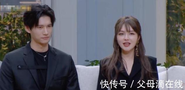 《女恋4》首个返场女嘉宾,奔向男嘉宾的那一刻,让人磕到了真糖