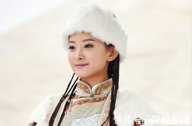 黄蓉|射雕10大绝世美女华筝公主排不进前4穆念慈屈居第3第1远胜黄蓉