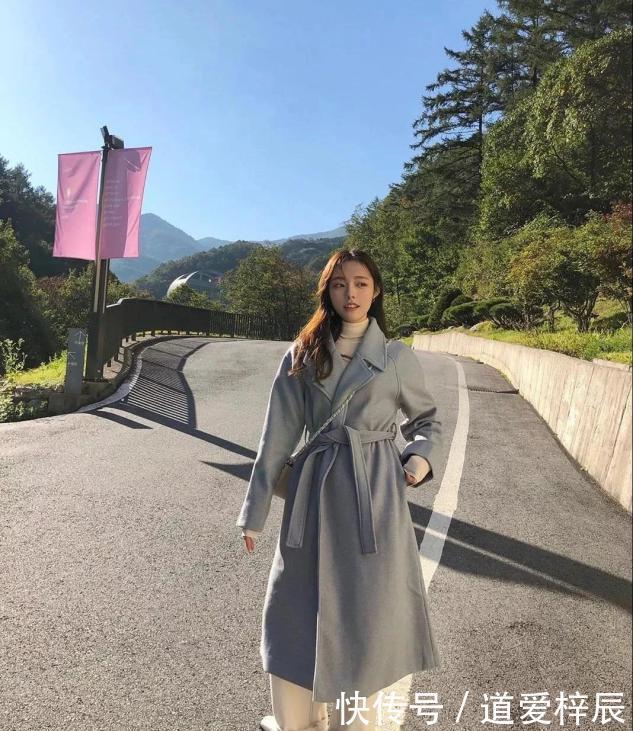 秋冬大衣用处大！深度解析从材质到颜色搭配，总有一款适合你气场