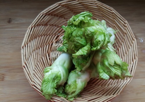 鸡蛋|很多人不认识这菜,5块钱一斤,比鸡蛋还贵,但是含钙量极高