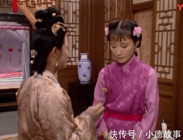 紫娟@《红楼梦》中的大丫鬟们各是什么结局 但是只有她最让人敬佩