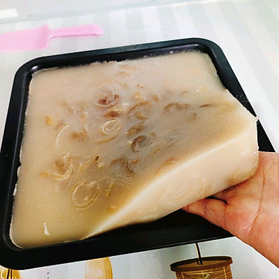 肉皮|水晶肉皮冻