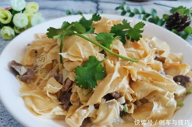 蛋白质最高的食材,第1名不是豆腐而是它!常给家人吃冬天少生病