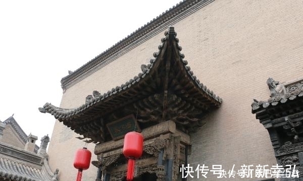 山西省|陕西榆林竟有“古典豪宅”，耗时13年倾心打造，现已成国家级文物