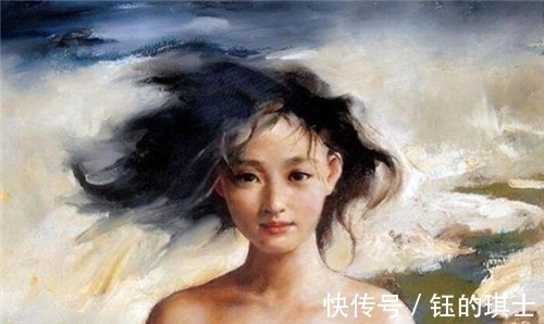 周迅|周迅少女时做过人体模特，留下26幅画，成名后其中一幅卖了184万