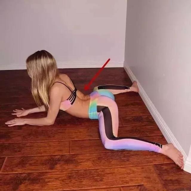 私教课|这个比耗青蛙趴更靠谱高效的下横叉方法,只有私教课才会教你