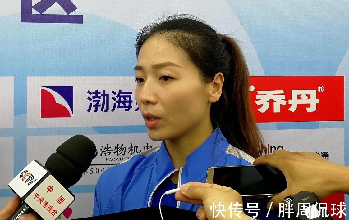 奥运冠军|魏秋月宣布惊喜决定,中国女排复苏有望,郎平终于等到了