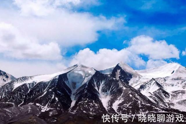 库尔勒|中国西部“天梯”终于开通，盐湖、沙漠、戈壁、雪山，一部绘声绘色的美景图书!