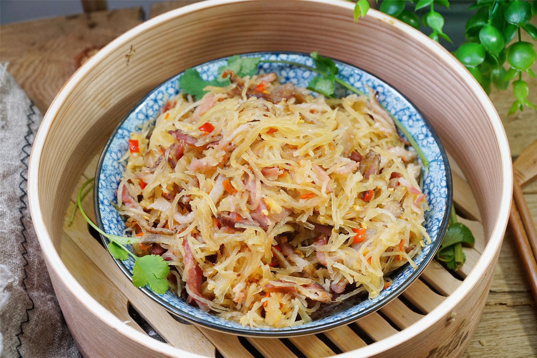 上桌|家人最馋此菜,蒸一蒸8分钟上桌,特鲜香,次次都不够吃