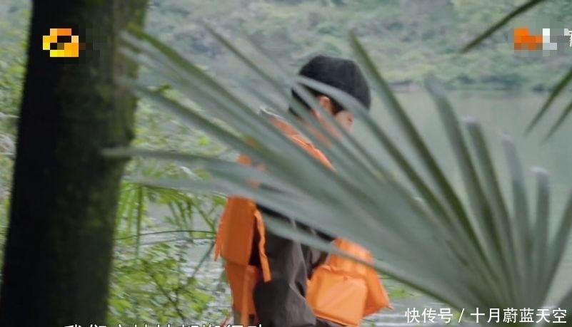 张艺兴 陈赫李诞成《向往5》最让人讨厌的嘉宾,彭昱畅和张艺兴让人心疼