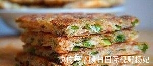 家常肉饼的做法, 简单易学