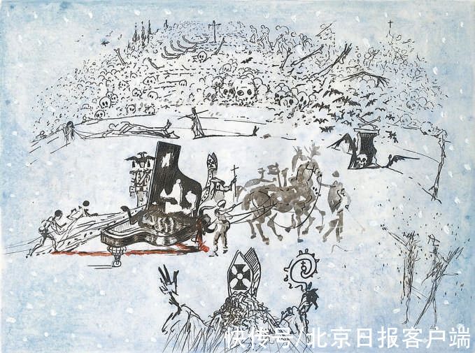 古典音乐|从绵绵飘雪到极地风暴：古典乐中的“冰雪之歌”