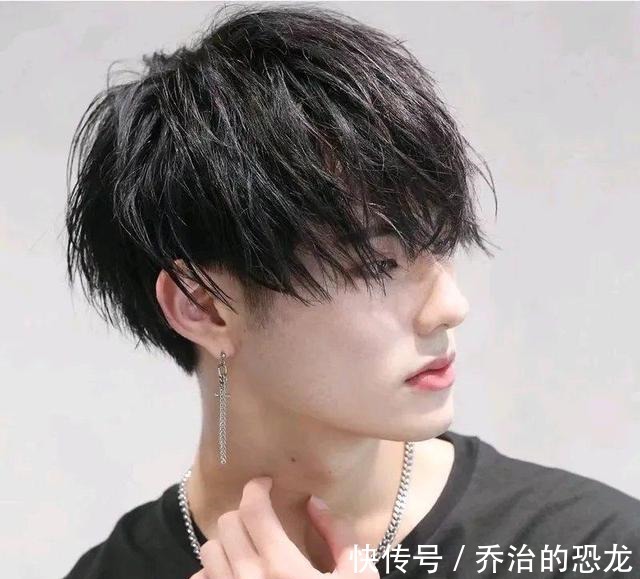 狼尾 帅气男士发型有哪些狼尾寸头烫发都上榜,喜欢请收藏