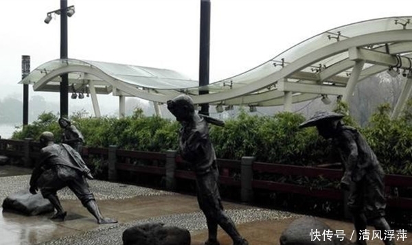 长江水量|京杭大运河为什么总是傍湖而行,直接用湖面作航道难道不是更方便吗?