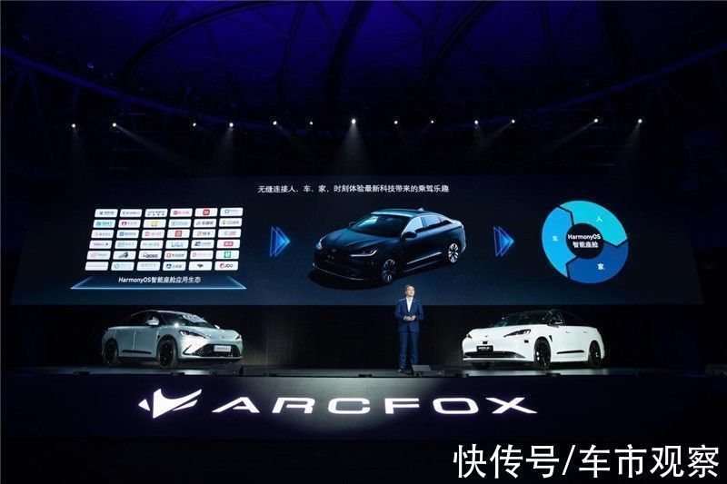 华为|进入华为销售渠道,极狐阿尔法S(HI版)迎来春天?