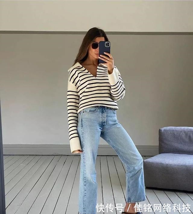 celine 1件针织衫=100套穿搭!这才是秋冬的正确打开方式!