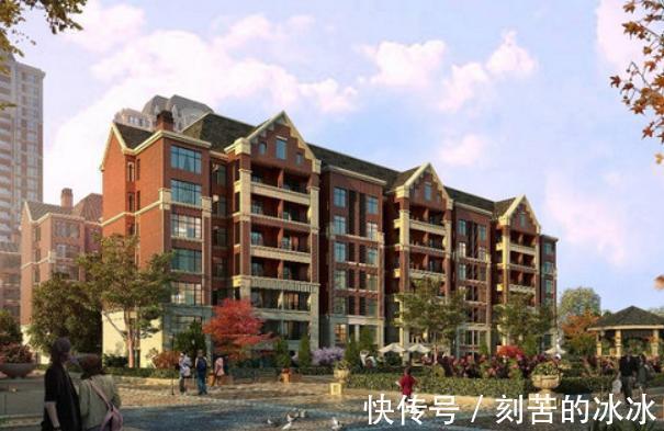 小洋楼|高层洋房混搭的小区,真的好吗内行人道优缺点,别等入住再后悔