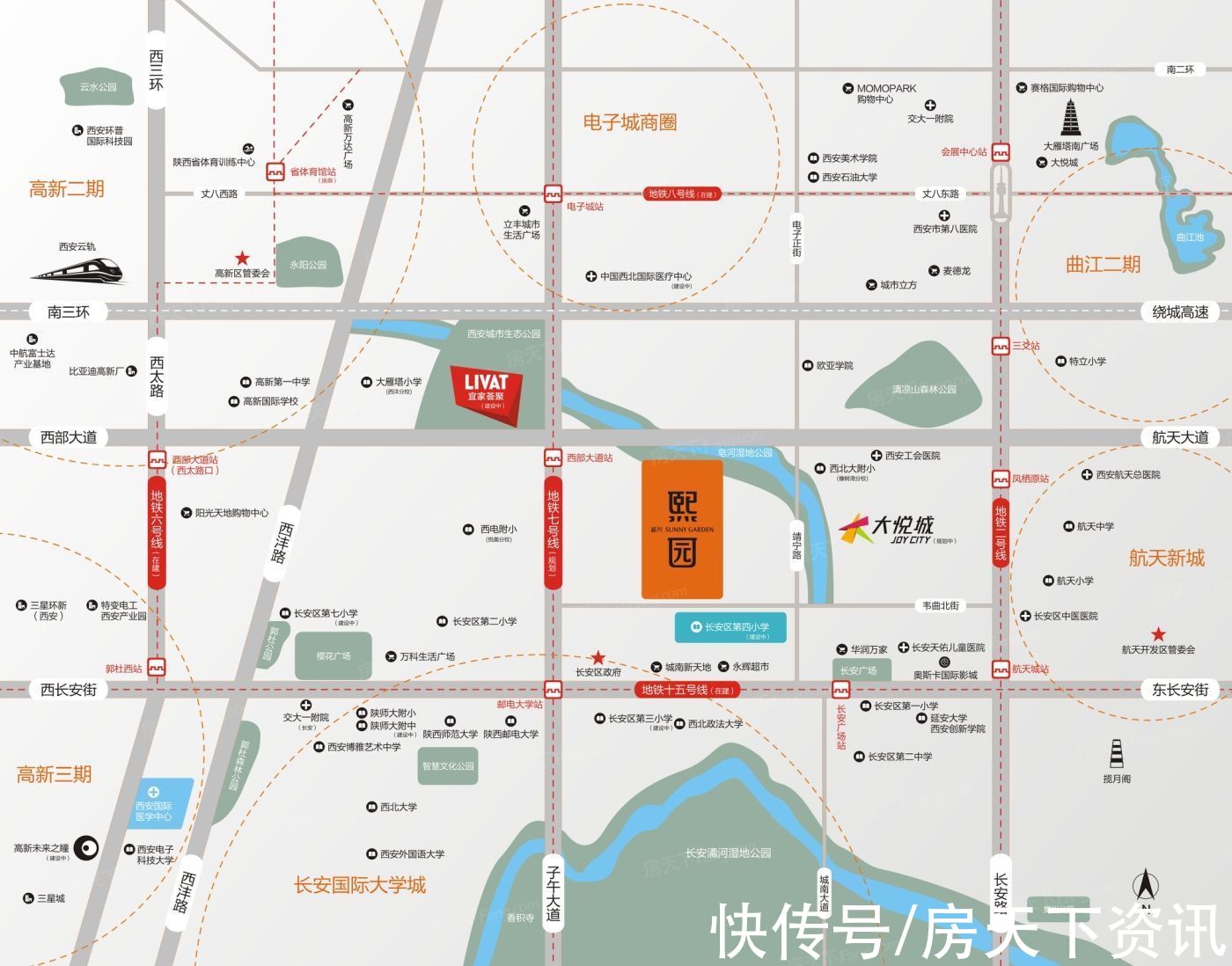 预售证号|盘点新兴·熙园配套资源，价格、交通、配套看这篇就够了