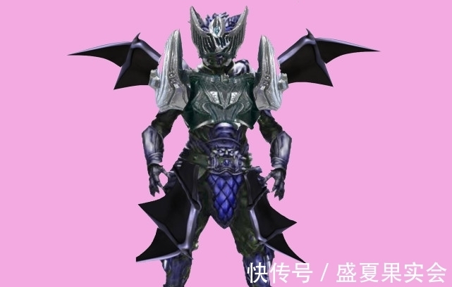 假面骑士|假面骑士:7位副骑士的异类形态,巴隆像鬼武士,格连变电锯狂人