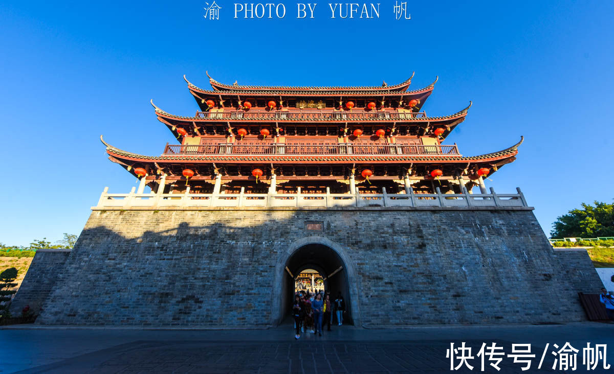 古桥|到潮州旅游最不容错过之地，古桥古楼古刹林立，美食美景美艺汇聚