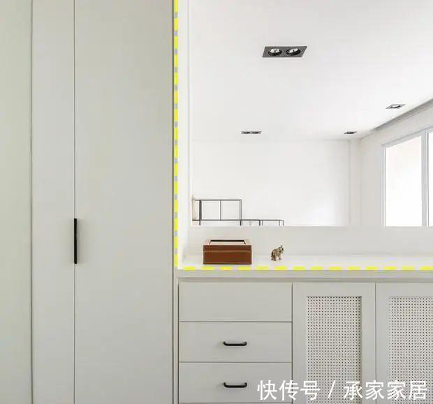 柜子|不顾家人反对买121㎡复式,自带10㎡露台做休闲区,比别墅更划算
