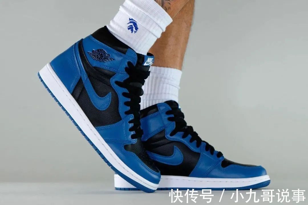 cdg CDG x Converse再出爆款联名;AJ 1新“皇家蓝”曝光