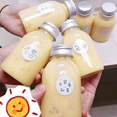 西米露|杨枝甘露清爽版