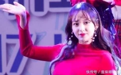 程潇|难怪都说程潇是家里最丑的,看完妹妹的照片,才明白啥叫芭比脸