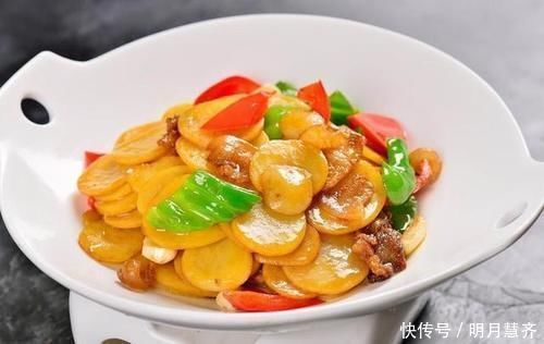 适合一家人享用的家常菜，开胃下饭又解馋，学会有口福了