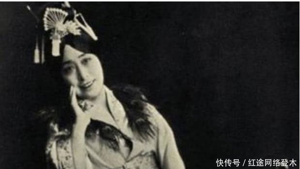 容龄|晚清旧照：光头少爷娶幼妾，晚清第一美女裕容龄的真实照片