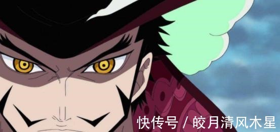 海贼王原班王下七武海的动物原型 老甚平的形象来自恐怖鲸鲨 快资讯