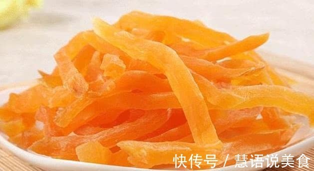 不用晾晒,教你自制红薯干,简单美味,干净卫生,比买来的还好吃
