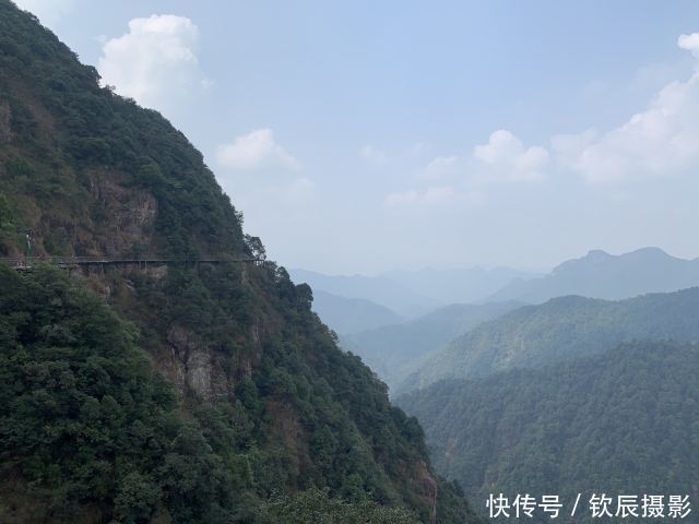 秀美安远“三百山”