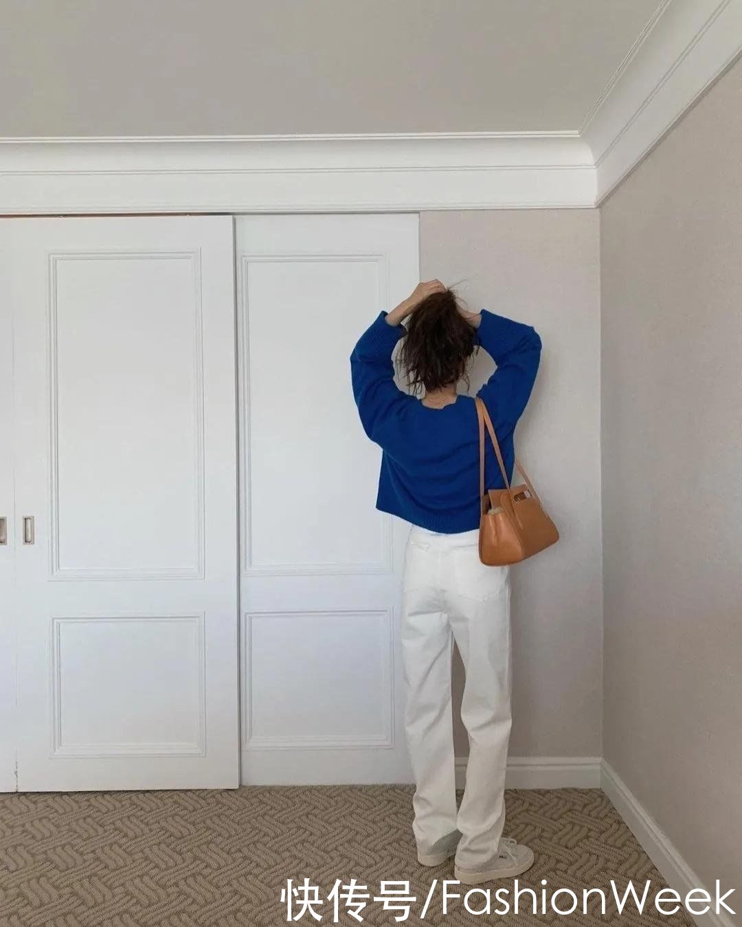 开启春季甜蜜穿搭，韩国穿搭博主来告诉你答案