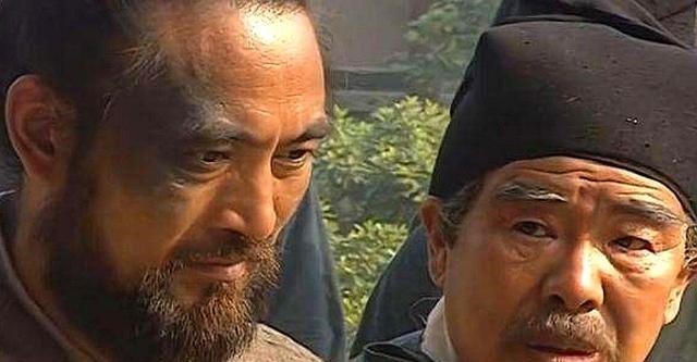 晁盖等人@武松押镖,能不能保住生辰纲!