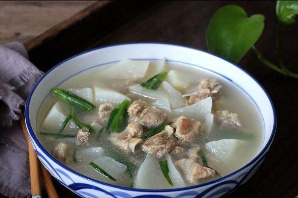 龙宝|冬天这菜1元1斤,润肺化痰又止咳,营养不输人参,价格便宜几百倍