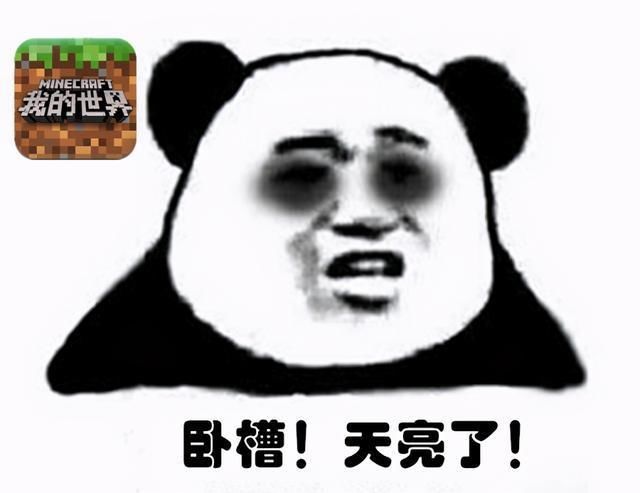 MC|马赛克画质，这辈子都不可能玩MC！我的世界：这水，这光影，真香