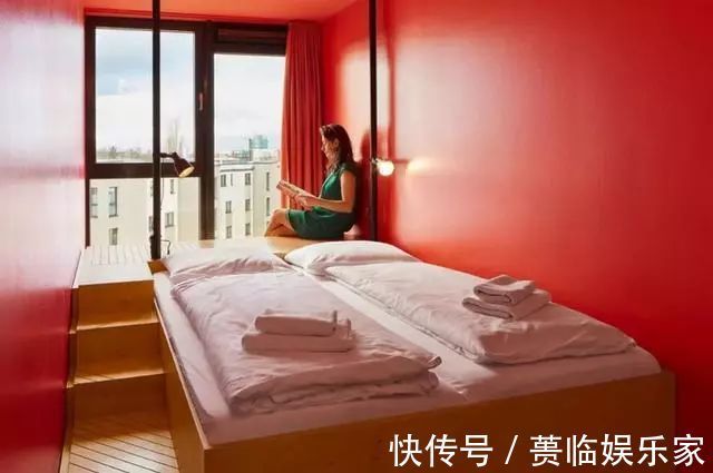 储物柜|室内空间太挤把床抬高试试吧，面积瞬间增加一倍！