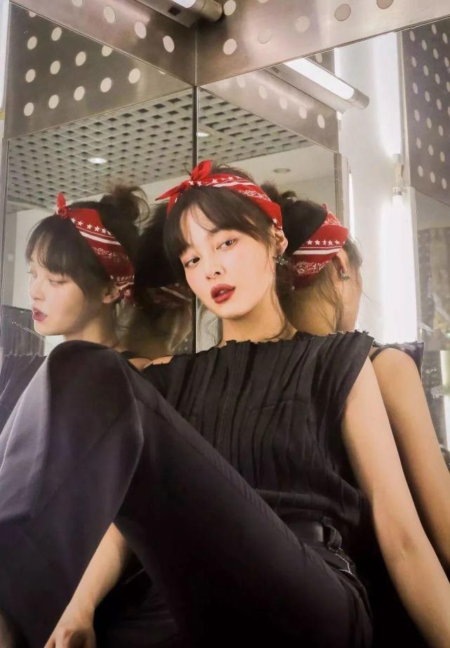 短发怎么扎简单好看 学这样扎发,美到发光