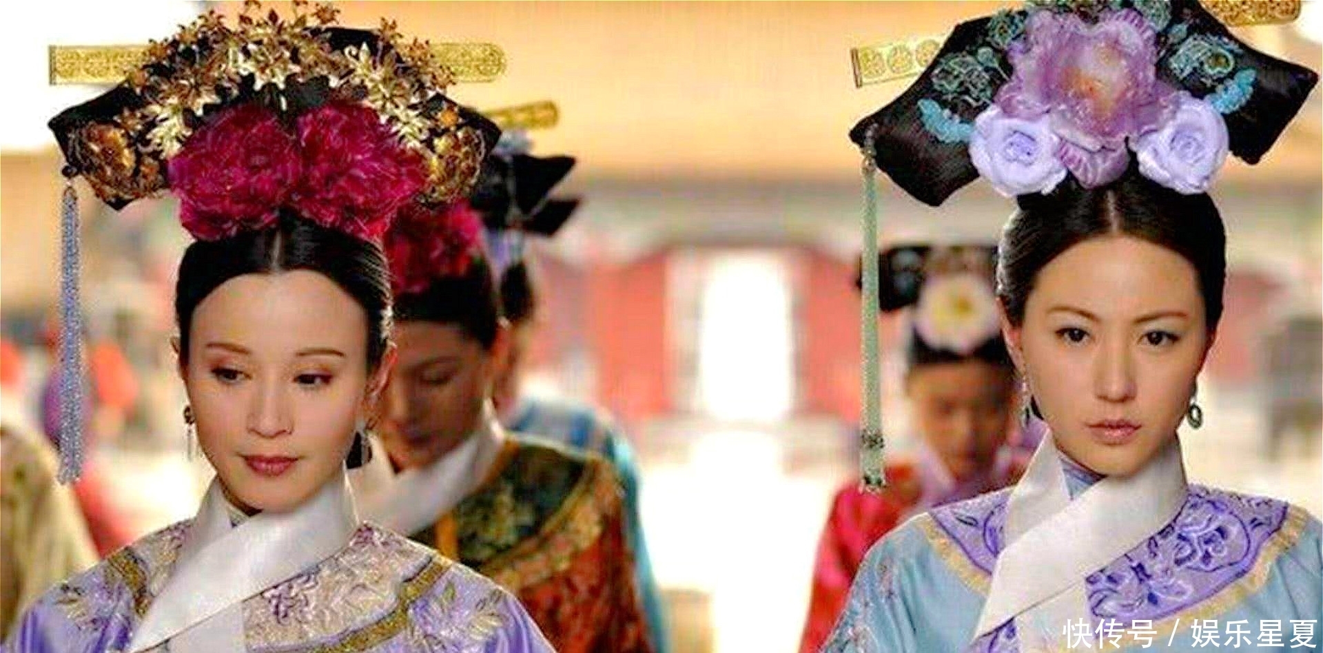 皇帝|古代皇帝后宫的选秀标准,其实与美貌无关,来看看真实的清朝选秀