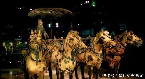出土|1999年出土了一件奇怪的兵马俑,被严禁展出,原因为未解之谜!