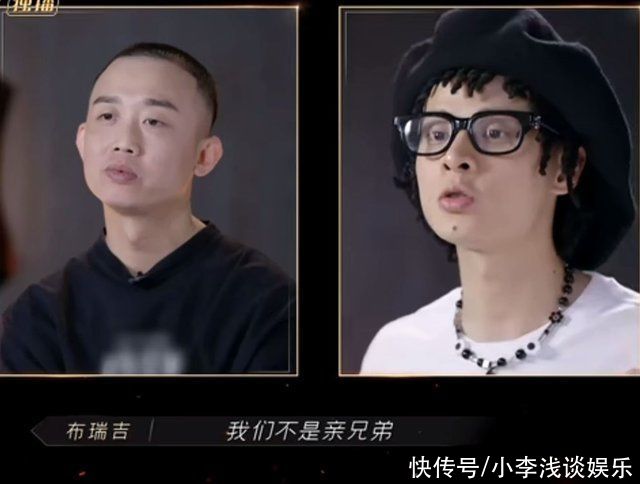 g《披荆斩棘》欧阳靖首轮淘汰!说唱天花板走了，GAI要独挑大梁?