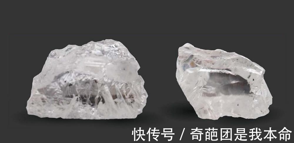 lucapa$安哥拉 Lulo 矿区发现一颗114ct钻石原石