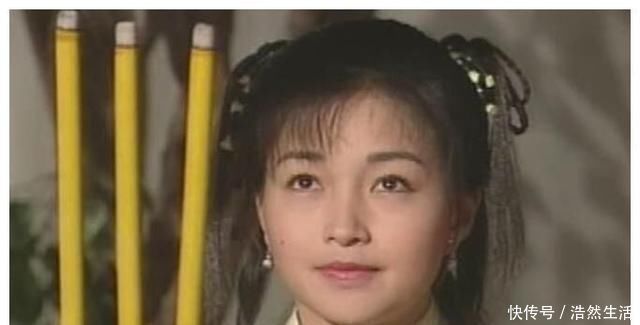 小龙女|95版神雕为何让人难以超越？你看看郭襄和杨过瞬间明白了