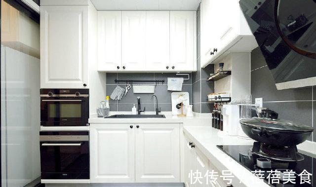 装饰|60平米的小户型,简约风格的设计,是年轻白领不二的选择