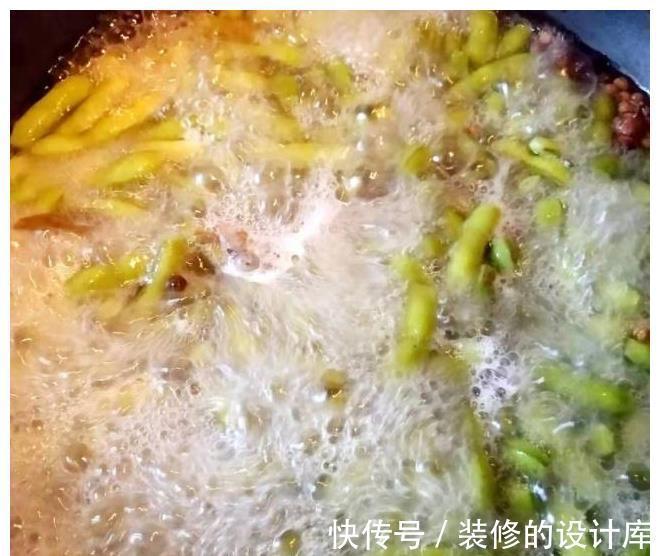毛豆|教你在家做水煮毛豆，咸香软糯，2斤毛豆做了满满一盆不够吃