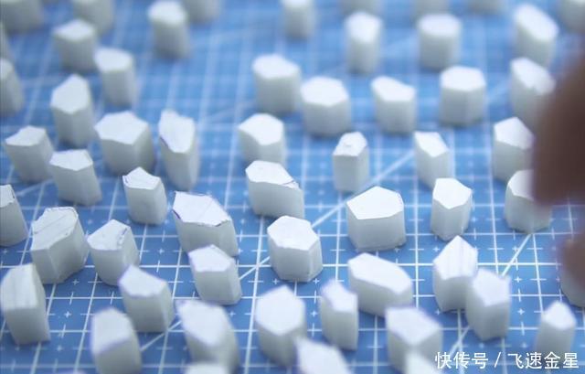 魔刀|刺客伍六七中的魔刀千刃,竟然是这样做出来的!